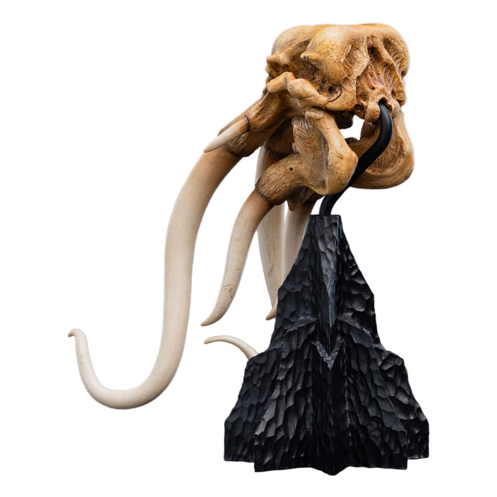 Herr der Ringe Mini Statue Skull of a Mumak 15 cm - Preorder - ETA: 25.02.2026
