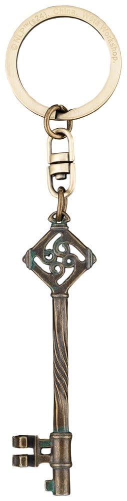 Herr der Ringe Schlüsselanhänger The Key to Bag End 8 cm  - Preorder - ETA: 31.08.2026