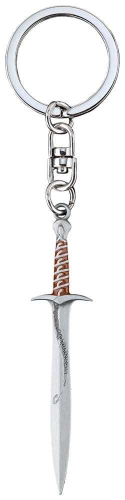 Herr der Ringe Schlüsselanhänger Sting 8 cm  - Versand: 7 Tage nach Bestellung
