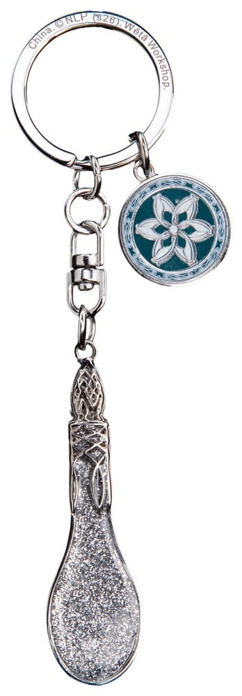 Herr der Ringe Trilogie Schlüsselanhänger Phial of Galadriel - Preorder - ETA: 25.12.2026