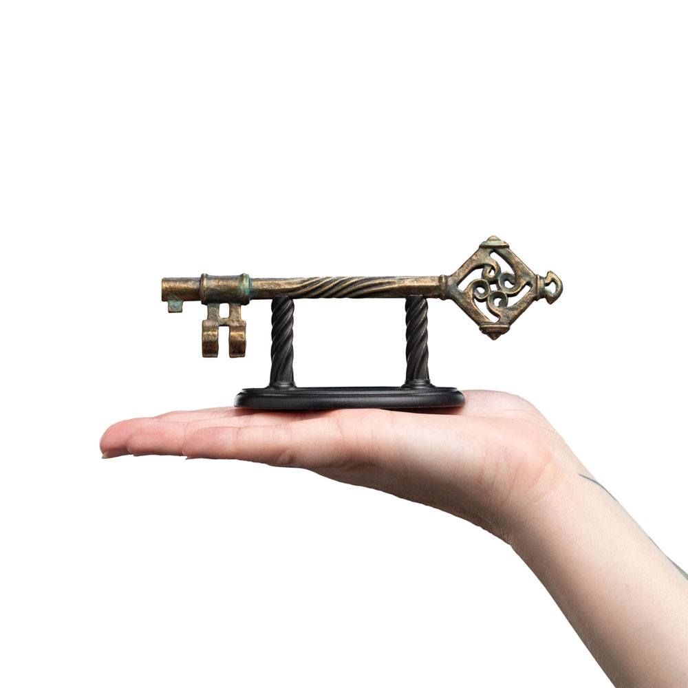 Herr der Ringe Replik 1/1 Schlüssel zum Beutelsend 15 cm - Preorder - ETA: 30.09.2025