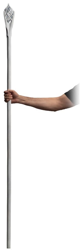Der Herr der Ringe Replik Staff of Gandalf the White 191 cm - Preorder - ETA: 25.05.2027