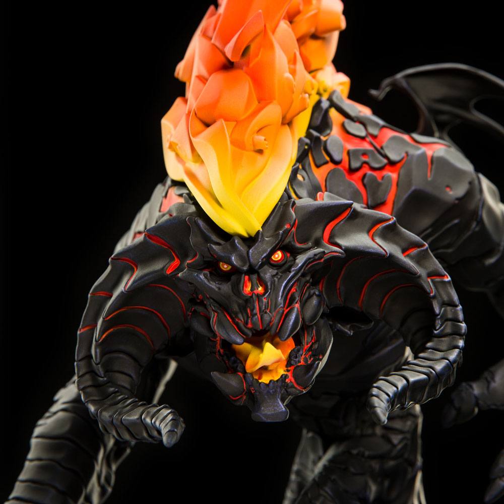 Herr der Ringe Mini Epics Vinyl Figur The Balrog 27 cm - Versand: 5-7 Tage nach Bestellung