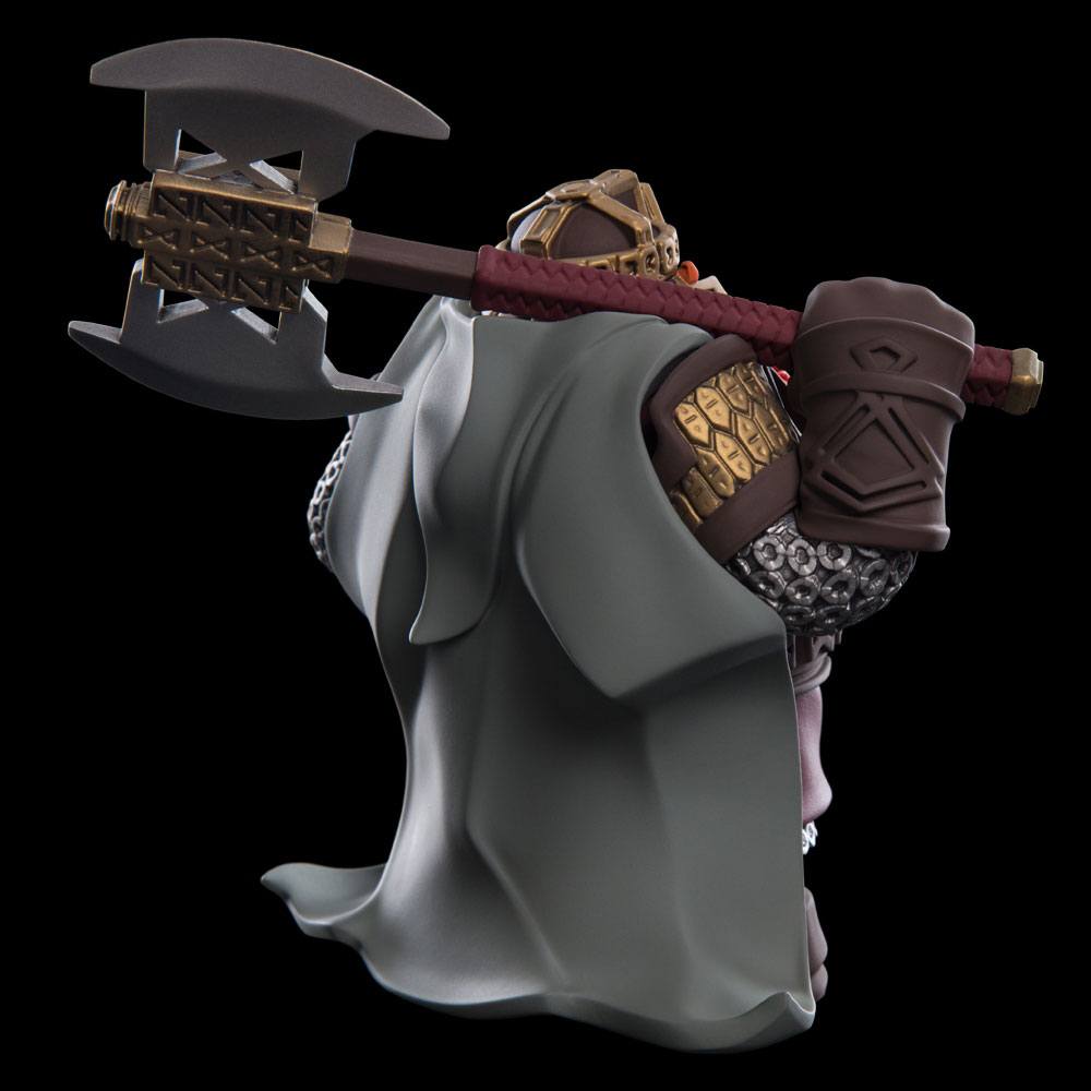 Herr der Ringe Mini Epics Vinyl Figur Gimli 15 cm - Preorder - ETA: 05.10.2025