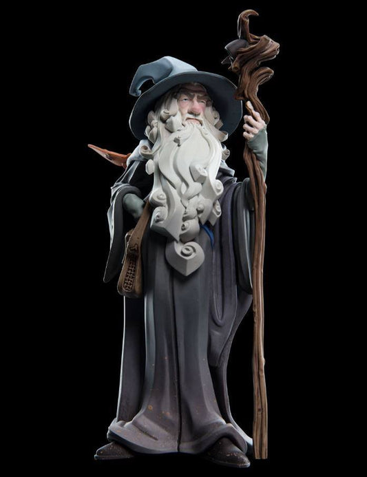 Herr der Ringe Mini Epics Vinyl Figur Gandalf der Graue 18 cm - Preorder - ETA: 05.10.2025