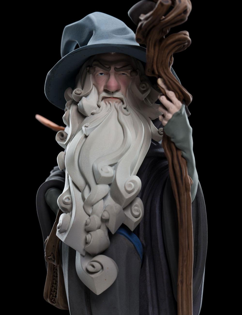 Herr der Ringe Mini Epics Vinyl Figur Gandalf der Graue 18 cm - Preorder - ETA: 05.10.2025