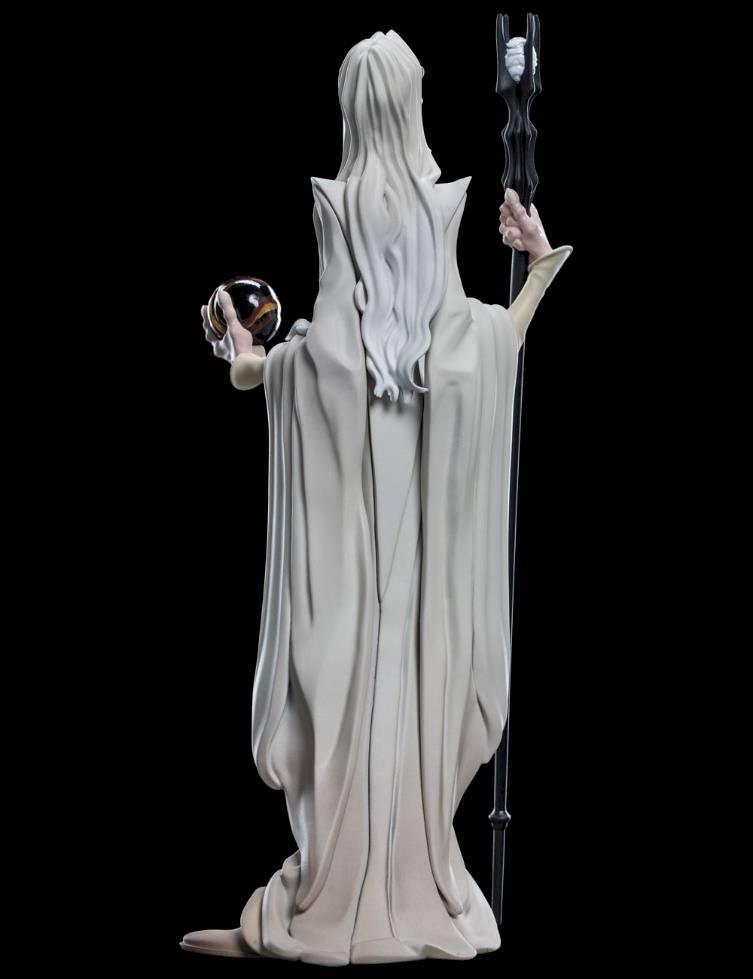 Herr der Ringe Mini Epics Vinyl Figur Saruman 17 cm - Versand: 5-7 Tage nach Bestellung