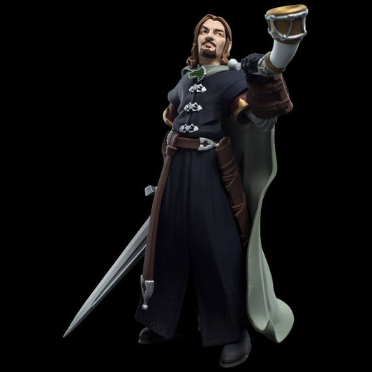 Herr der Ringe Mini Epics Vinyl Figur Boromir 18 cm - Versand: 5-7 Tage nach Bestellung
