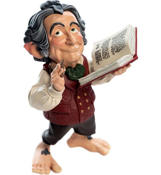 Herr der Ringe Mini Epics Vinyl Figur Bilbo 18 cm - Preorder - ETA: 01.11.2025