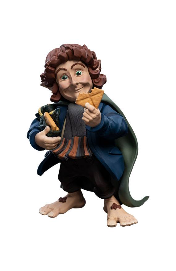 Herr der Ringe Mini Epics Vinyl Figur Pippin 18 cm - Preorder - ETA: 30.09.2025