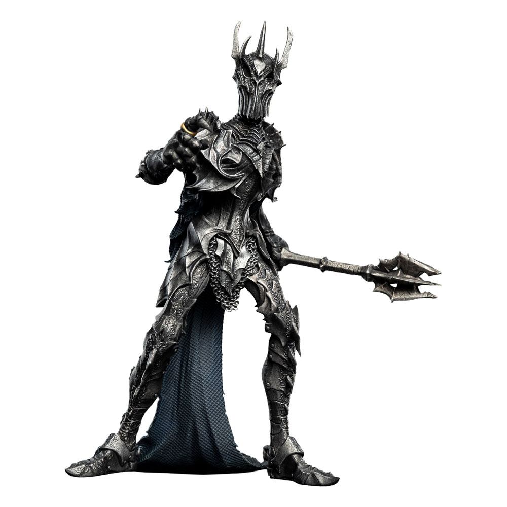 Herr der Ringe Mini Epics Vinyl Figur Lord Sauron 23 cm - Versand: 5-7 Tage nach Bestellung