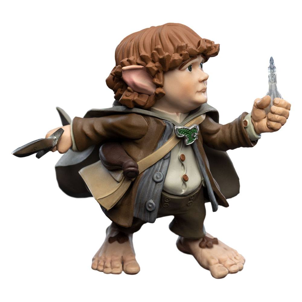 Herr der Ringe Mini Epics Vinyl Figur Samwise Gamgee Limited Edition 13 cm - Versand: 5-7 Tage nach Bestellung