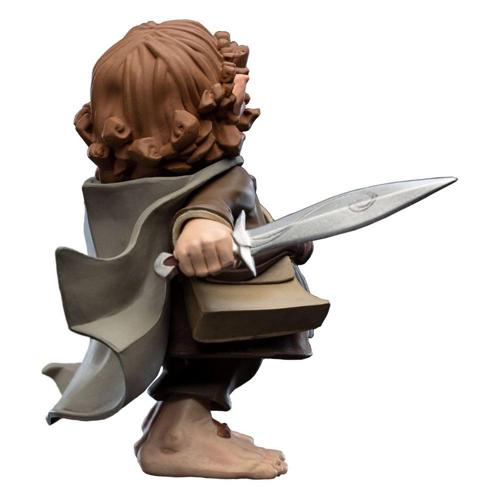 Herr der Ringe Mini Epics Vinyl Figur Samwise Gamgee Limited Edition 13 cm - Versand: 5-7 Tage nach Bestellung
