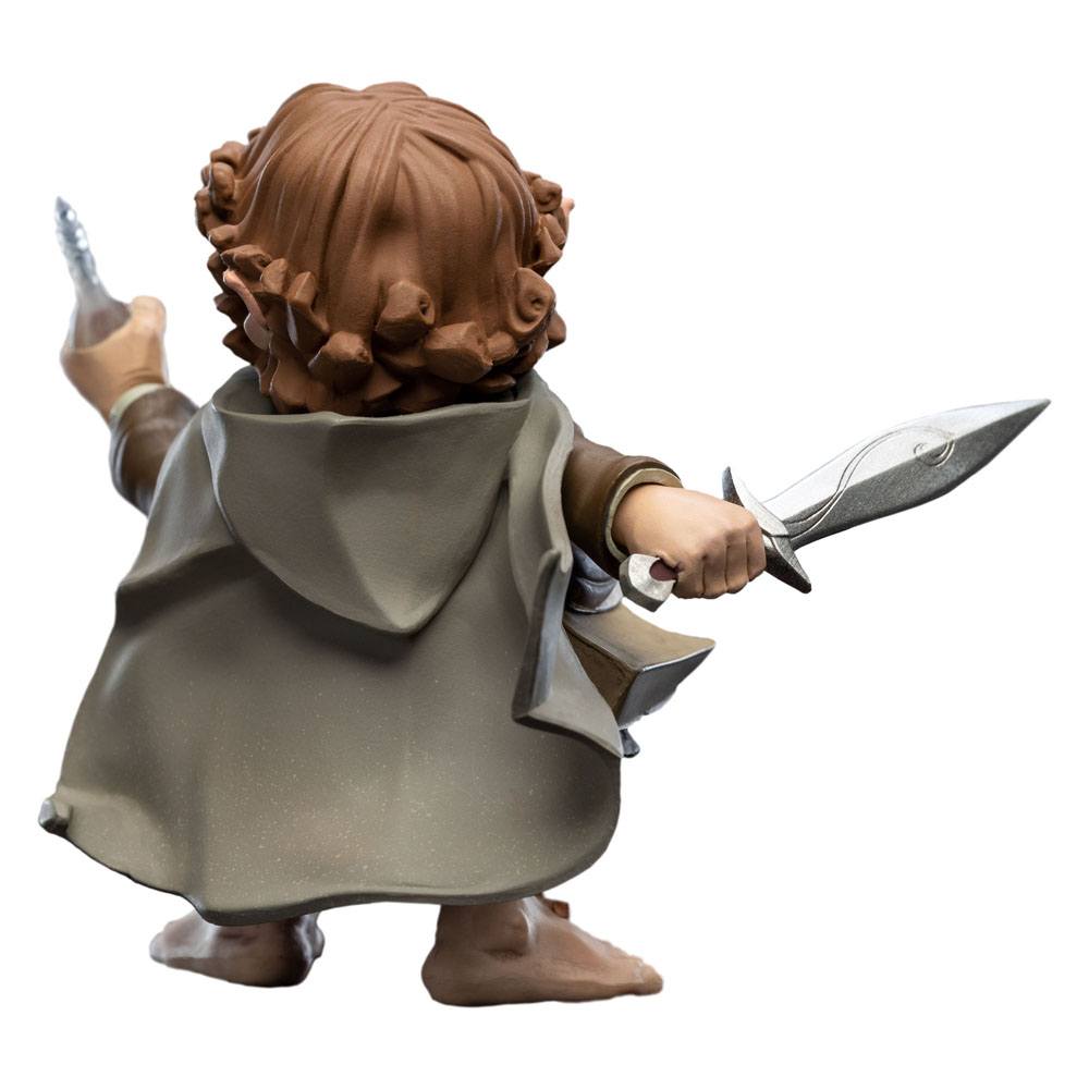Herr der Ringe Mini Epics Vinyl Figur Samwise Gamgee Limited Edition 13 cm - Versand: 5-7 Tage nach Bestellung