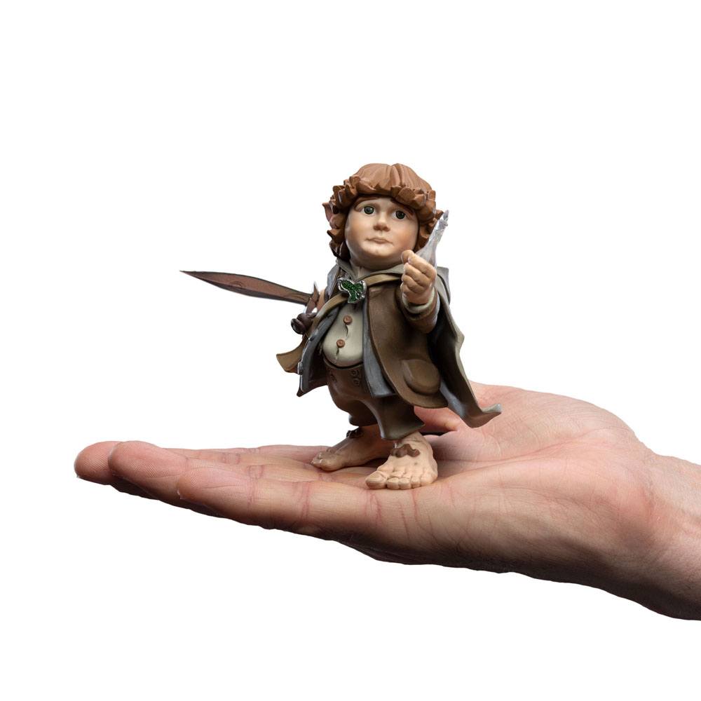 Herr der Ringe Mini Epics Vinyl Figur Samwise Gamgee Limited Edition 13 cm - Versand: 5-7 Tage nach Bestellung