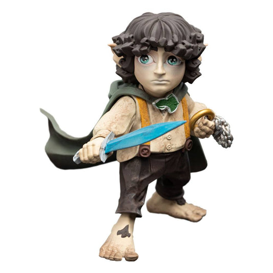Herr der Ringe Mini Epics Vinyl Figur Frodo Baggins (2022) 11 cm - Versand: 5-7 Tage nach Bestellung