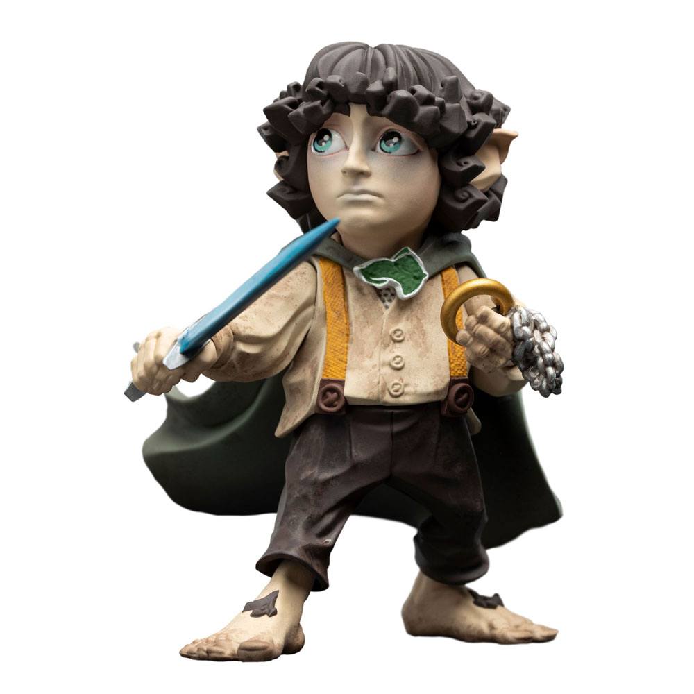 Herr der Ringe Mini Epics Vinyl Figur Frodo Baggins (2022) 11 cm - Versand: 5-7 Tage nach Bestellung