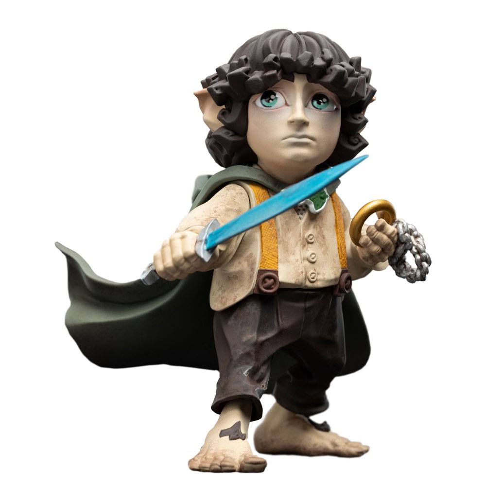 Herr der Ringe Mini Epics Vinyl Figur Frodo Baggins (2022) 11 cm - Versand: 5-7 Tage nach Bestellung