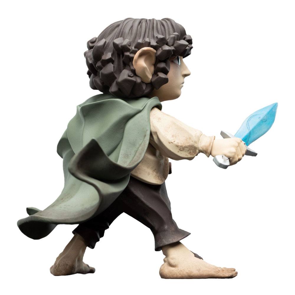 Herr der Ringe Mini Epics Vinyl Figur Frodo Baggins (2022) 11 cm - Versand: 5-7 Tage nach Bestellung