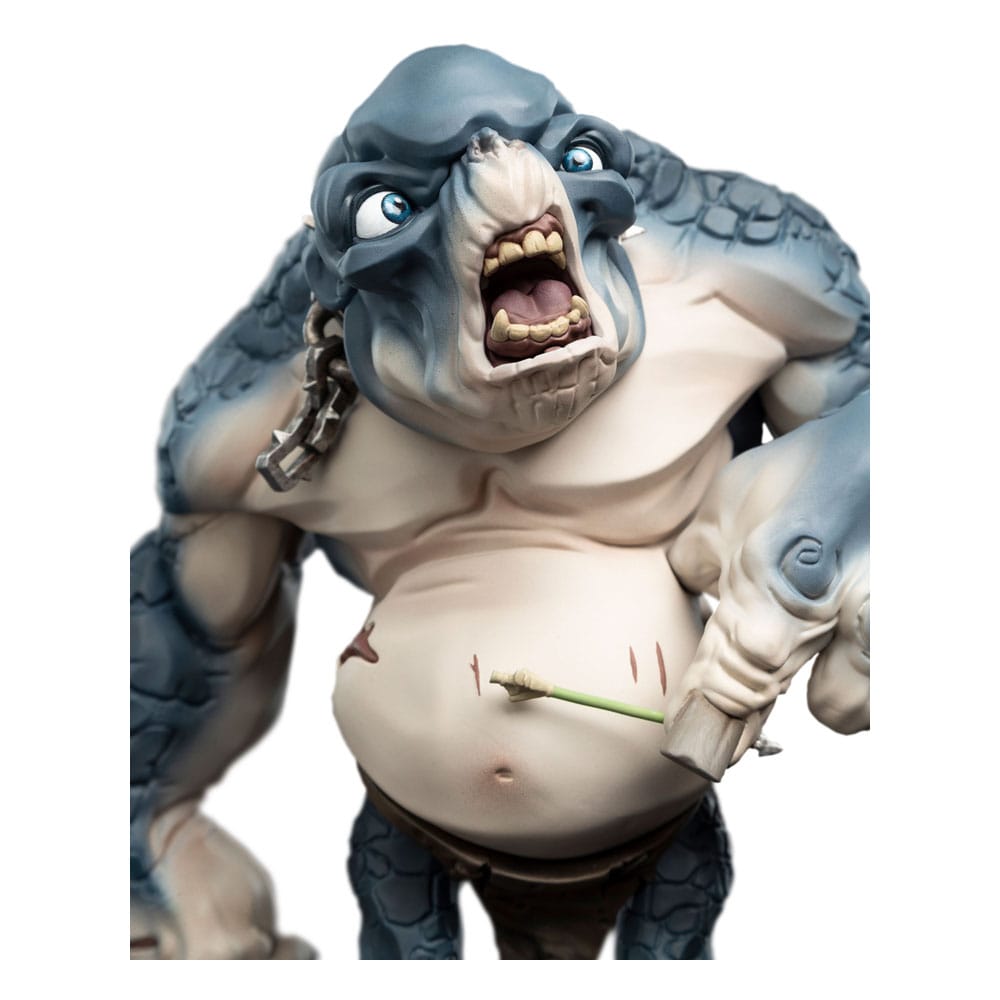 Herr der Ringe Mini Epics Vinyl Figur Cave Troll 24 cm - Versand: 5-7 Tage nach Bestellung