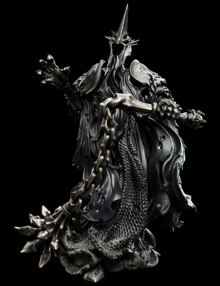 Herr der Ringe Mini Epics Vinyl Figur The Witch-King 19 cm - Preorder - ETA: 19.12.2025