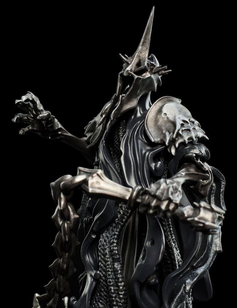Herr der Ringe Mini Epics Vinyl Figur The Witch-King 19 cm - Preorder - ETA: 19.12.2025