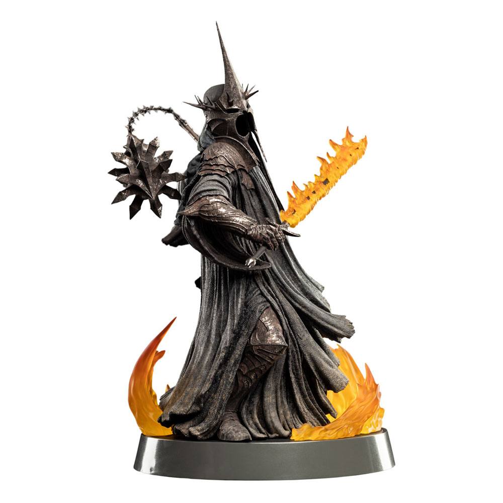 Der Herr der Ringe Figures of Fandom PVC Statue The Witch-king of Angmar 31 cm - Preorder - ETA: 13.02.2027