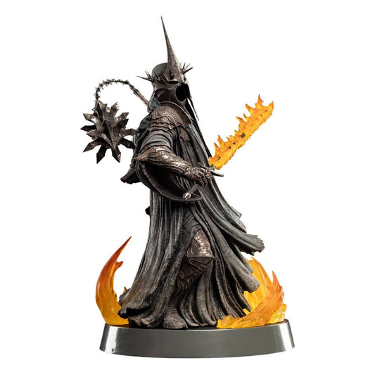 Der Herr der Ringe Figures of Fandom PVC Statue The Witch-king of Angmar 31 cm - Preorder - ETA: 13.02.2027
