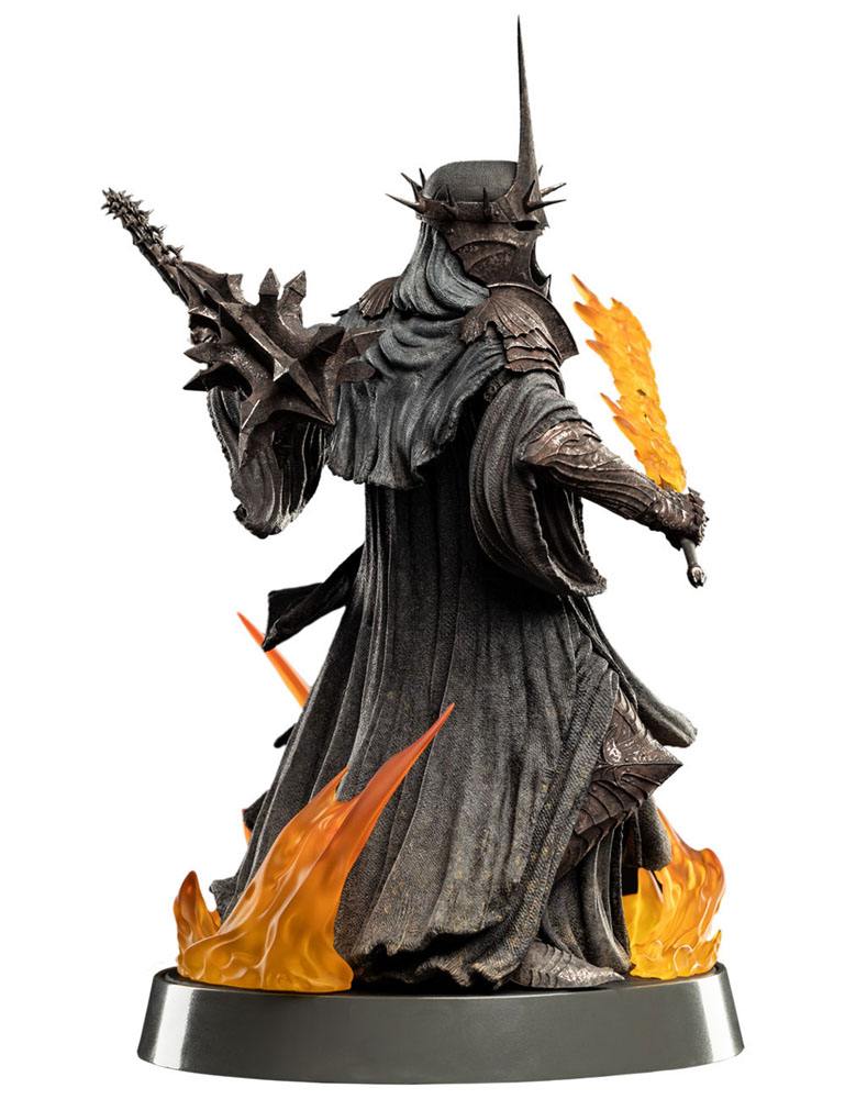 Der Herr der Ringe Figures of Fandom PVC Statue The Witch-king of Angmar 31 cm - Preorder - ETA: 13.02.2027