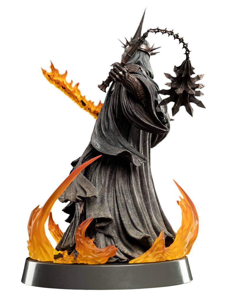 Der Herr der Ringe Figures of Fandom PVC Statue The Witch-king of Angmar 31 cm - Preorder - ETA: 13.02.2027