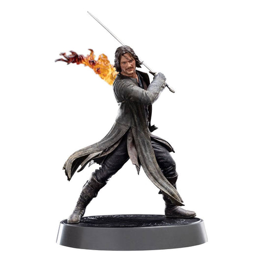 Der Herr der Ringe Figures of Fandom PVC Statue Aragorn 28 cm - Versand: 5-7 Tage nach Bestellung