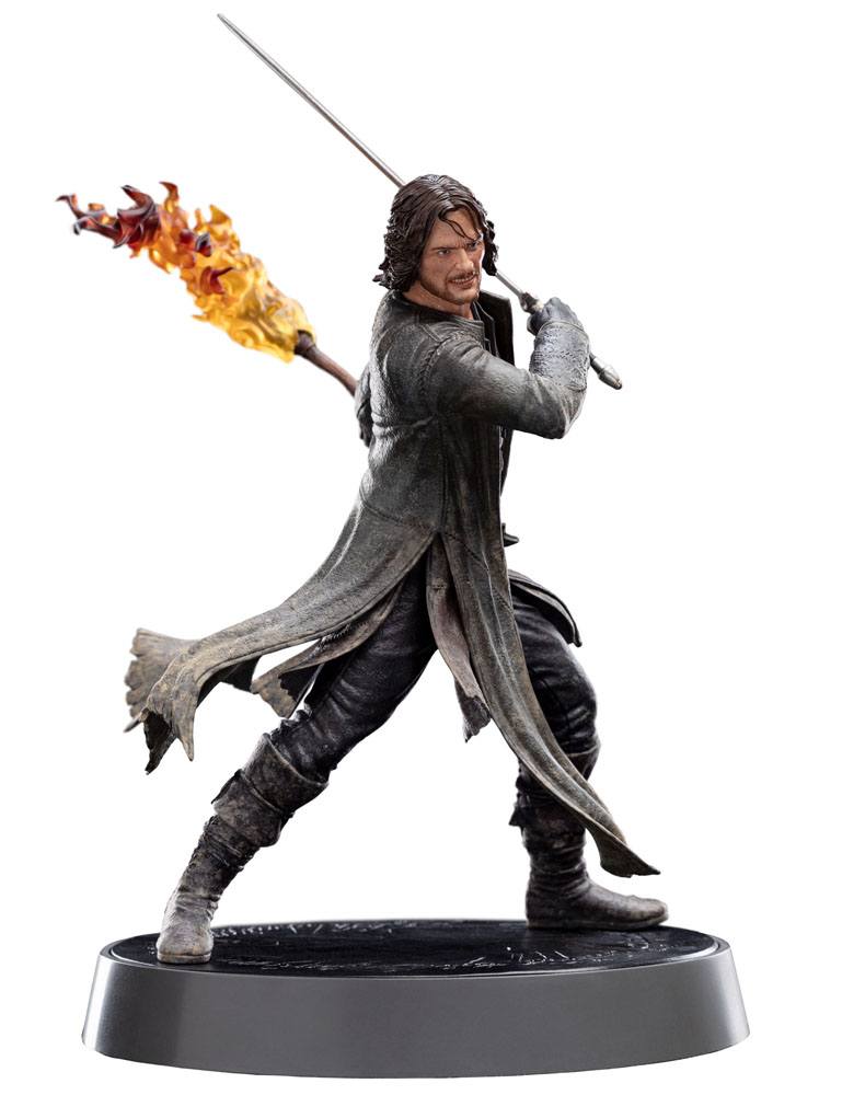 Der Herr der Ringe Figures of Fandom PVC Statue Aragorn 28 cm - Versand: 5-7 Tage nach Bestellung
