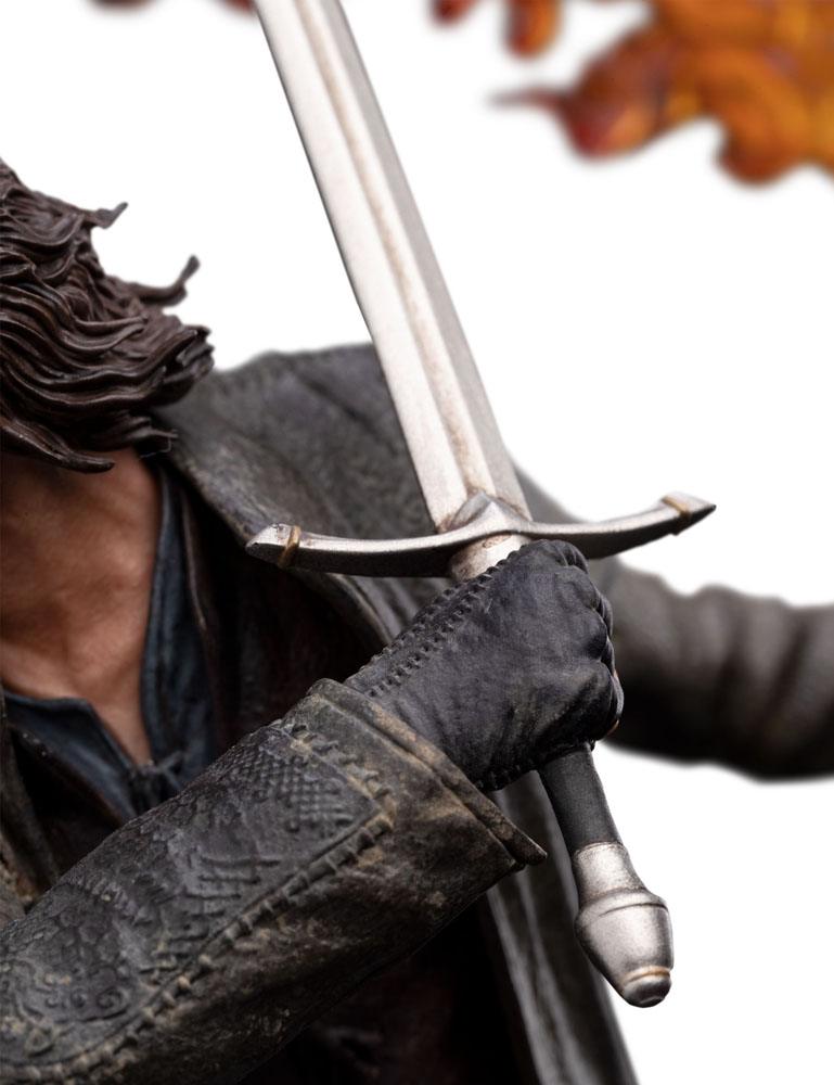 Der Herr der Ringe Figures of Fandom PVC Statue Aragorn 28 cm - Versand: 5-7 Tage nach Bestellung
