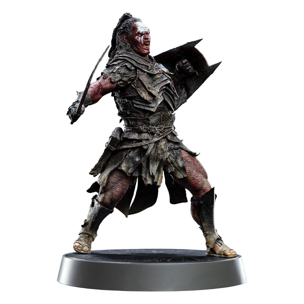 Der Herr der Ringe Figures of Fandom PVC Statue Lurtz 25 cm - Preorder - ETA: 11.10.2025