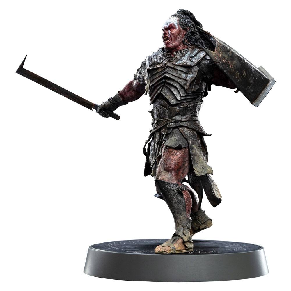 Der Herr der Ringe Figures of Fandom PVC Statue Lurtz 25 cm - Preorder - ETA: 11.10.2025