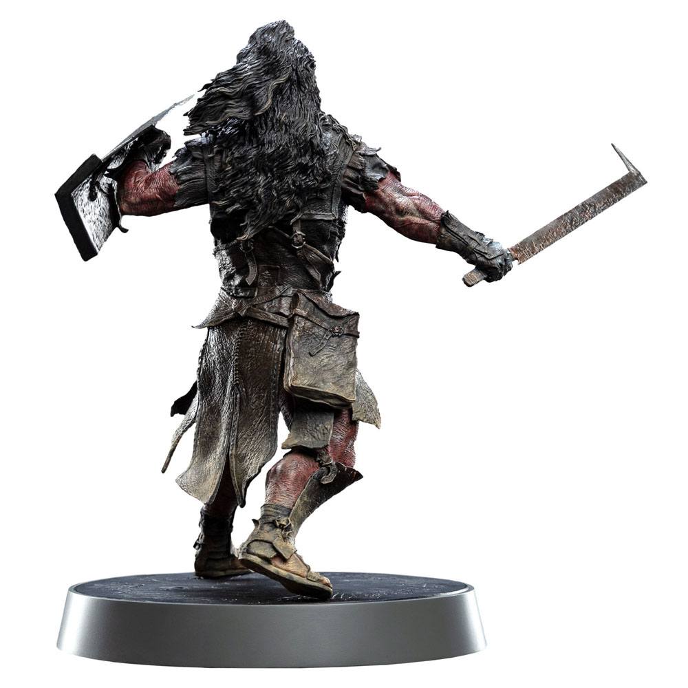 Der Herr der Ringe Figures of Fandom PVC Statue Lurtz 25 cm - Preorder - ETA: 11.10.2025
