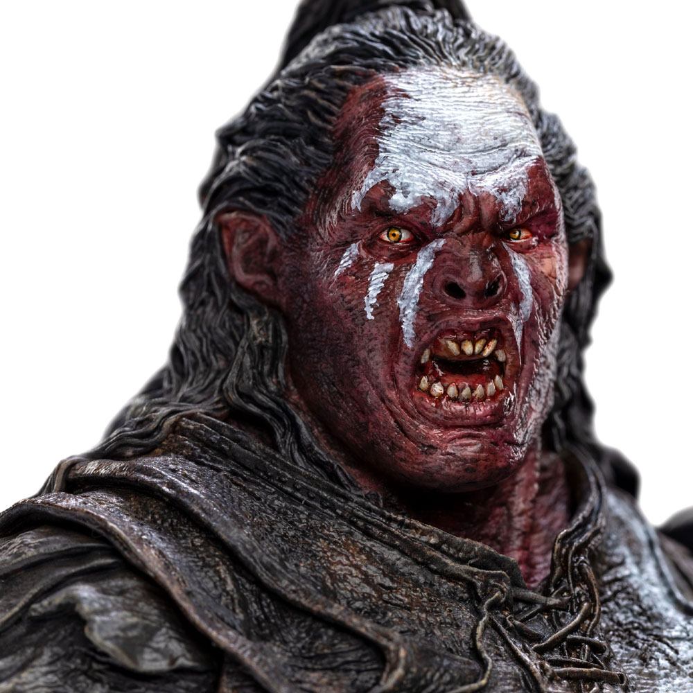Der Herr der Ringe Figures of Fandom PVC Statue Lurtz 25 cm - Preorder - ETA: 11.10.2025