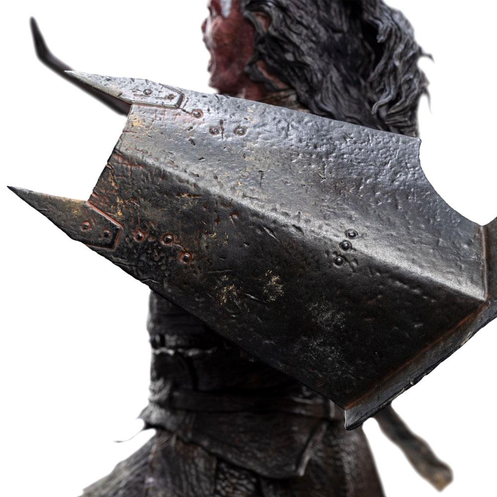 Der Herr der Ringe Figures of Fandom PVC Statue Lurtz 25 cm - Preorder - ETA: 11.10.2025