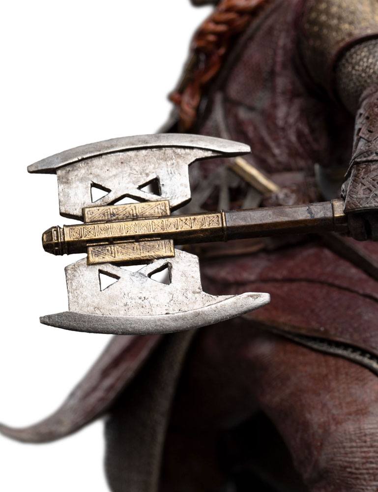 Der Herr der Ringe Figures of Fandom PVC Statue Gimli 19 cm - Versand: 5-7 Tage nach Bestellung