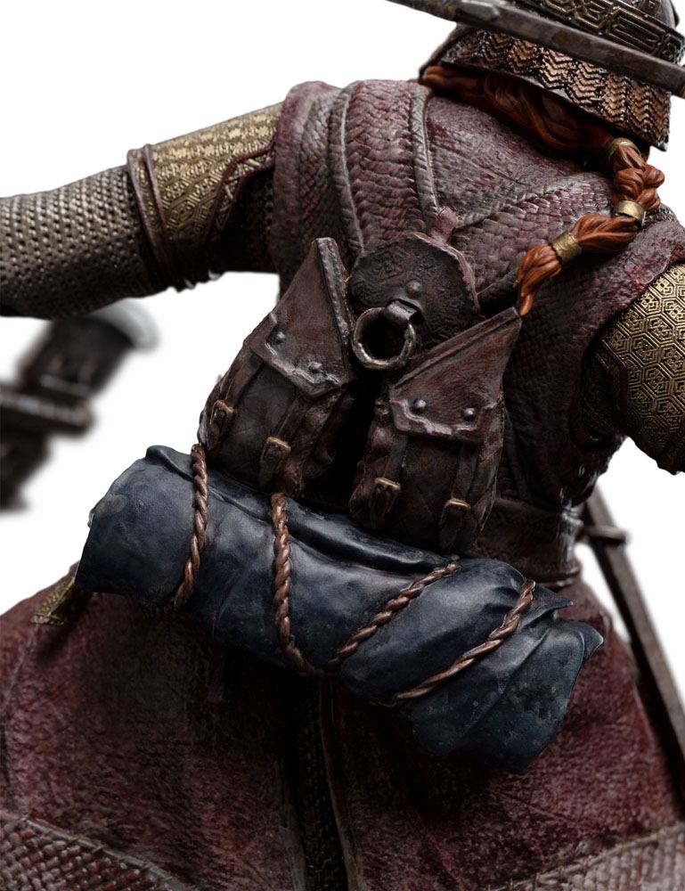 Der Herr der Ringe Figures of Fandom PVC Statue Gimli 19 cm - Versand: 5-7 Tage nach Bestellung