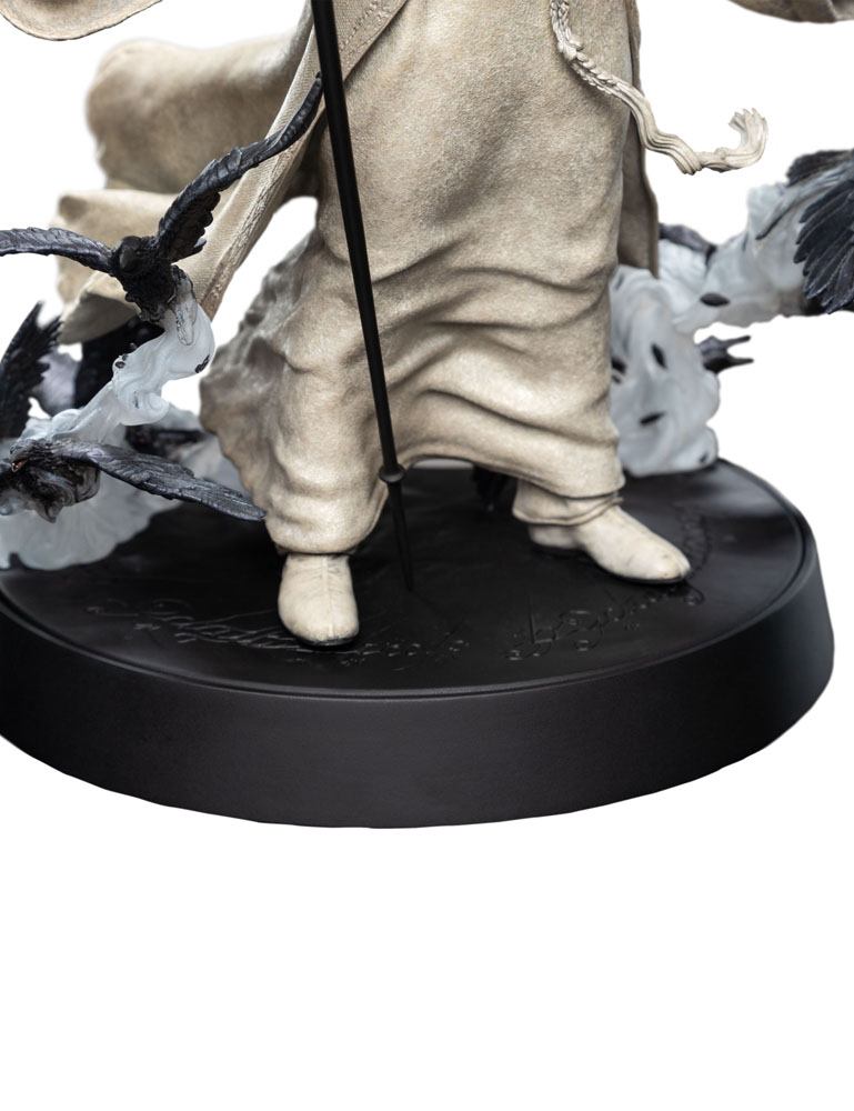 Der Herr der Ringe Figures of Fandom PVC Statue Saruman the White 26 cm - Versand: 5-7 Tage nach Bestellung