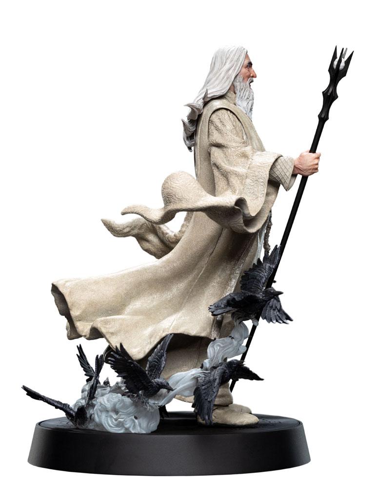 Der Herr der Ringe Figures of Fandom PVC Statue Saruman the White 26 cm - Versand: 5-7 Tage nach Bestellung