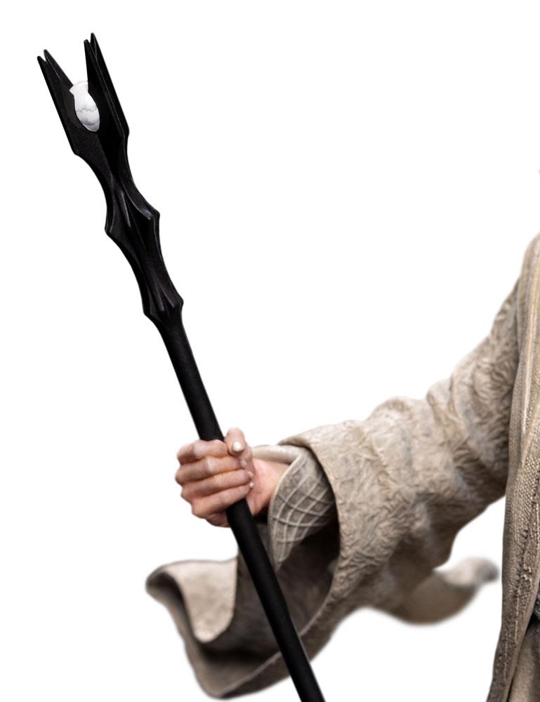 Der Herr der Ringe Figures of Fandom PVC Statue Saruman the White 26 cm - Versand: 5-7 Tage nach Bestellung