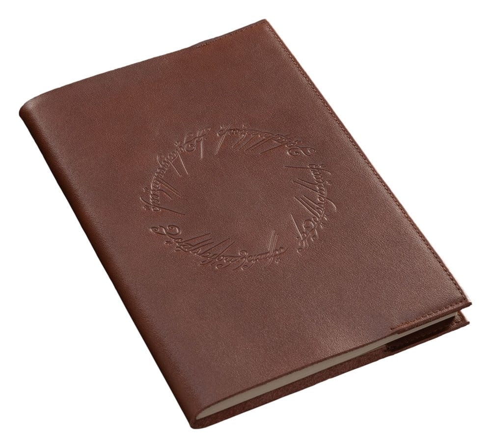 Herr der Ringe Notizbuch Middle-earth Leather 23 cm  - Versand: 7 Tage nach Bestellung