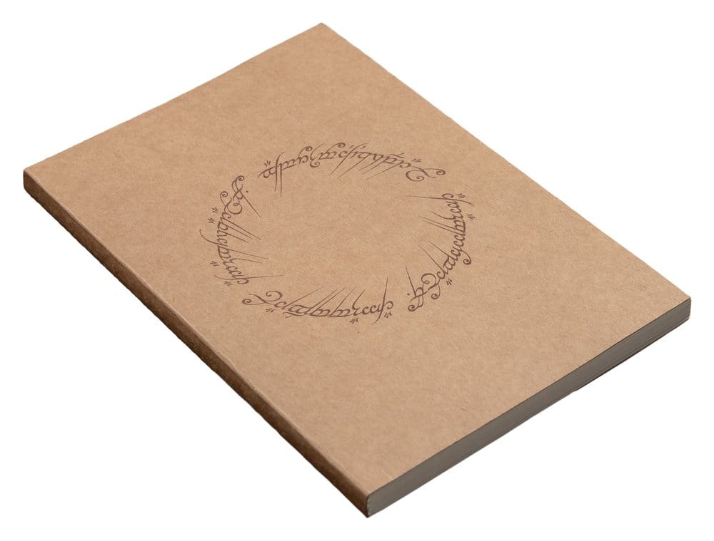 Herr der Ringe Notizbuch Middle-earth Leather 23 cm  - Versand: 7 Tage nach Bestellung