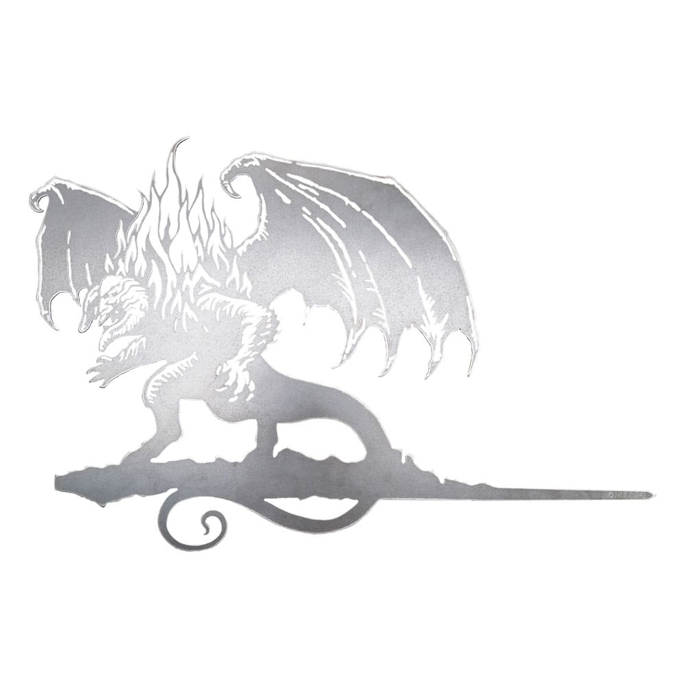 Der Herr der Ringe Metalbird Balrog 27 cm - Versand: 5-7 Tage nach Bestellung