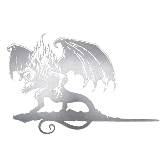 Der Herr der Ringe Metalbird Balrog 27 cm - Versand: 5-7 Tage nach Bestellung