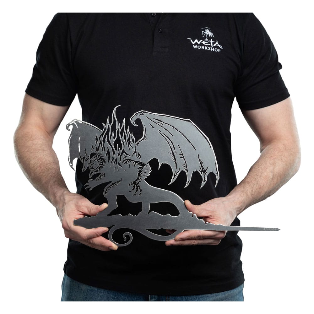 Der Herr der Ringe Metalbird Balrog 27 cm - Versand: 5-7 Tage nach Bestellung