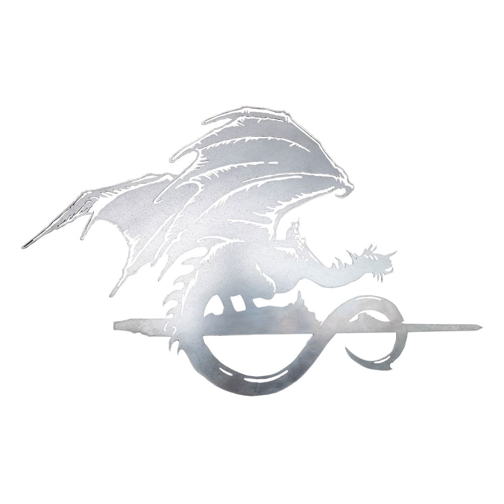 Der Herr der Ringe Metalbird Fell Beast 30 cm - Versand: 5-7 Tage nach Bestellung