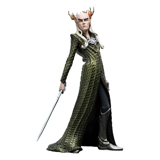 Der Hobbit Trilogy Mini Epics Vinyl Figur Thranduil 18 cm - Preorder - ETA: 30.09.2025